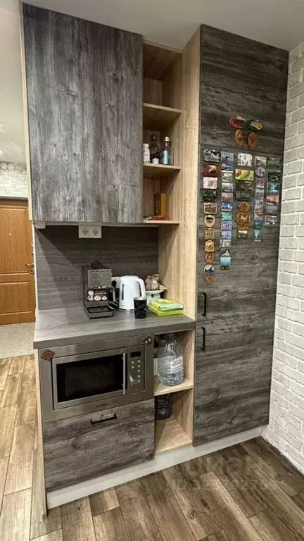 1-к кв. Московская область, Красногорск ул. Большая Воскресенская, 1 ... - Фото 1