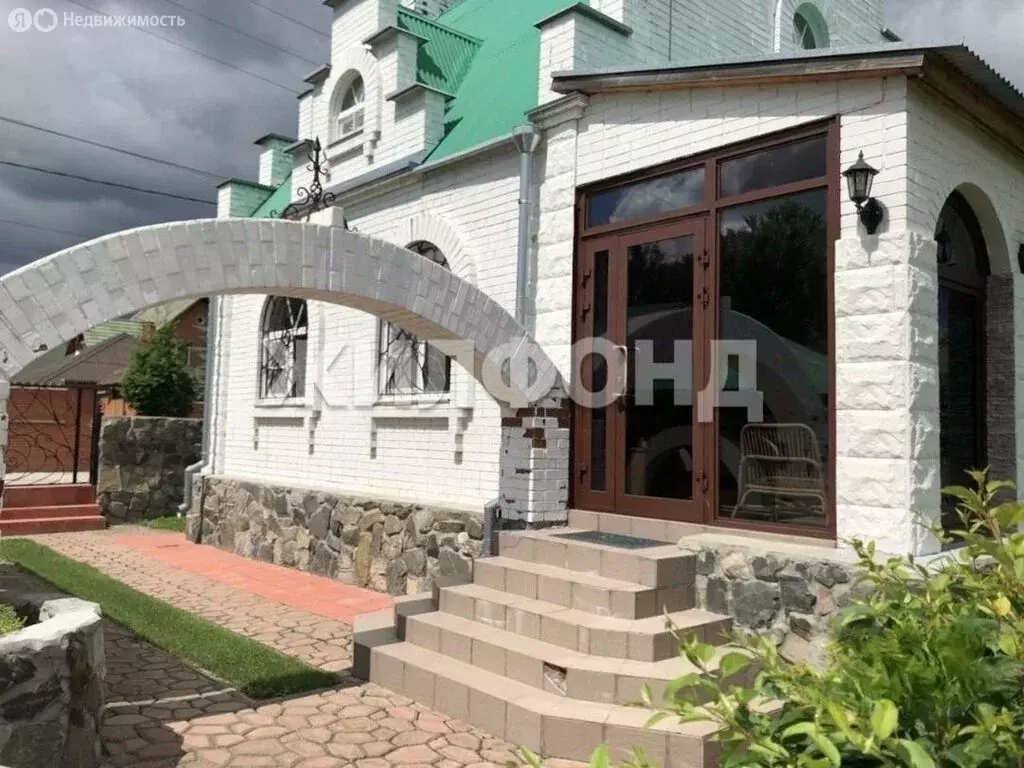 Дом в Новосибирск, СНТ Облепиха, Центральная улица (107.7 м) - Фото 0
