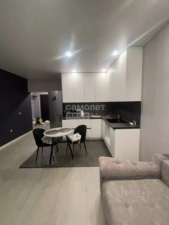 Студия Иркутская область, Иркутск Театральная ул., 17/1 (39.0 м) - Фото 2