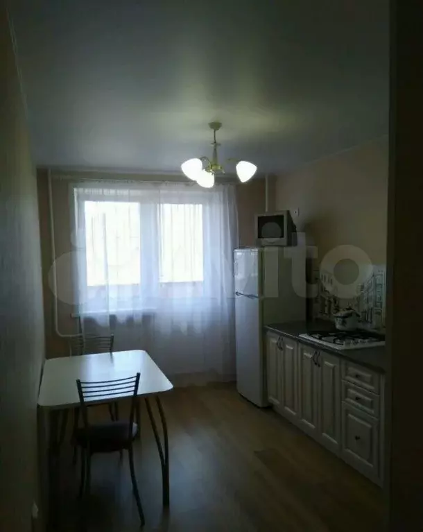 1-к. квартира, 41,3 м, 6/10 эт. - Фото 1