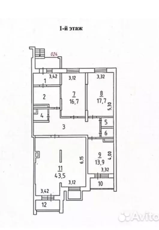 Торговая площадь в Московская область, Люберцы городской округ, ... - Фото 1