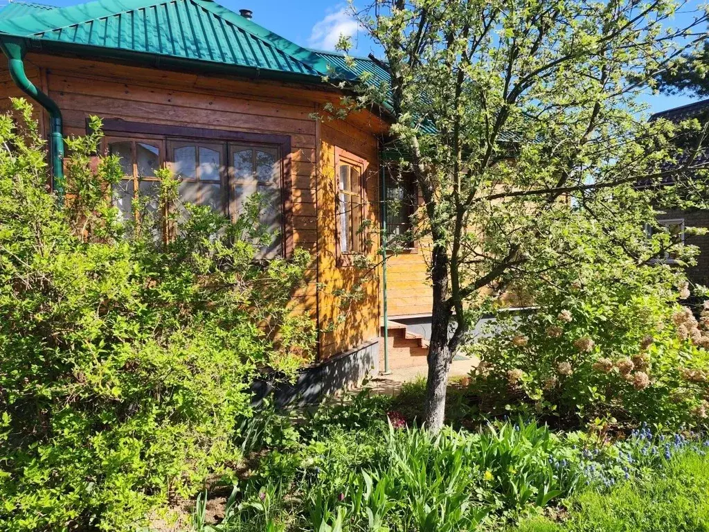 Коттедж в Московская область, Ленинский городской округ, с. ... - Фото 1