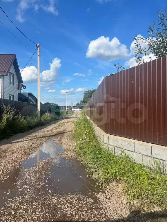 Участок 4 сот. (СНТ, ДНП) - Фото 1