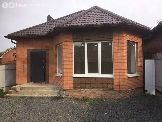 Дом в Ростов-на-Дону, Орская улица (86 м) - Фото 1