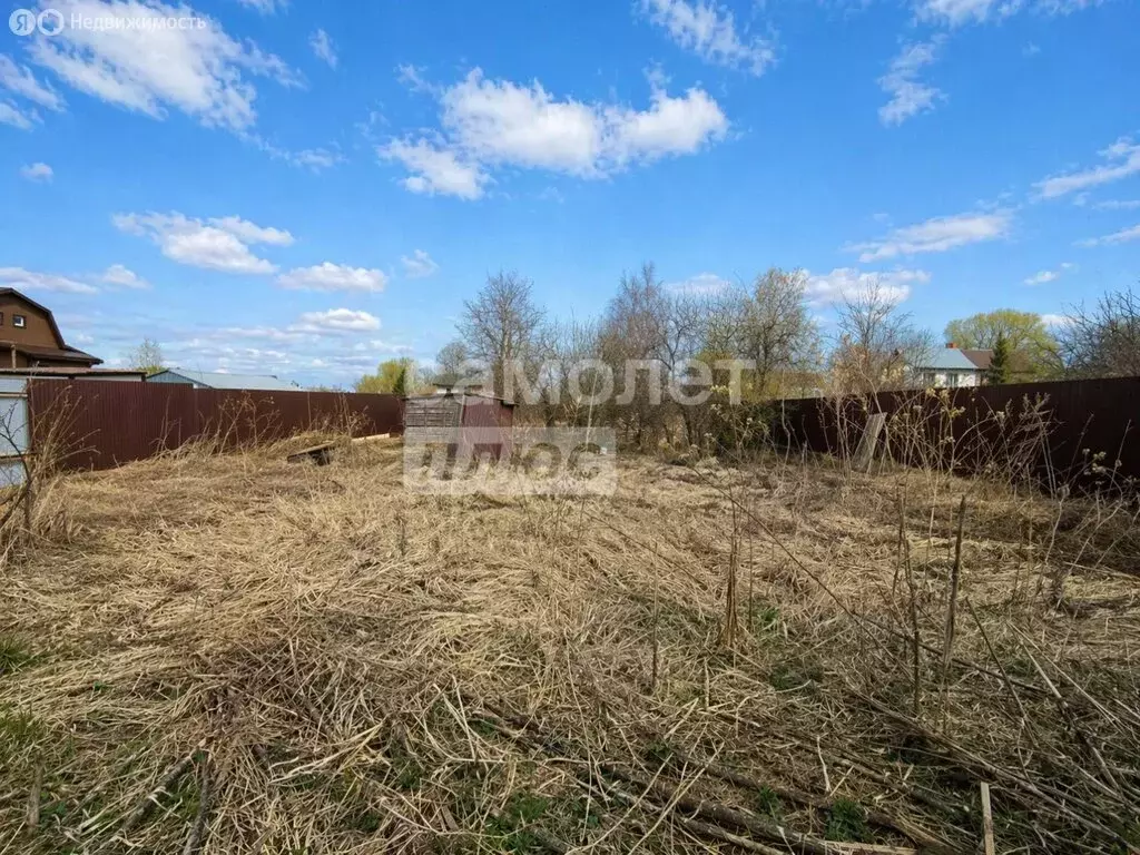 Участок в Московская область, Можайский муниципальный округ, деревня ... - Фото 2