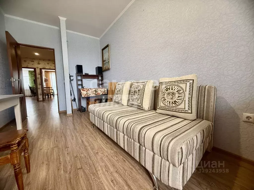3-к кв. Краснодарский край, Анапа Спасский пер., 16 (83.3 м) - Фото 1