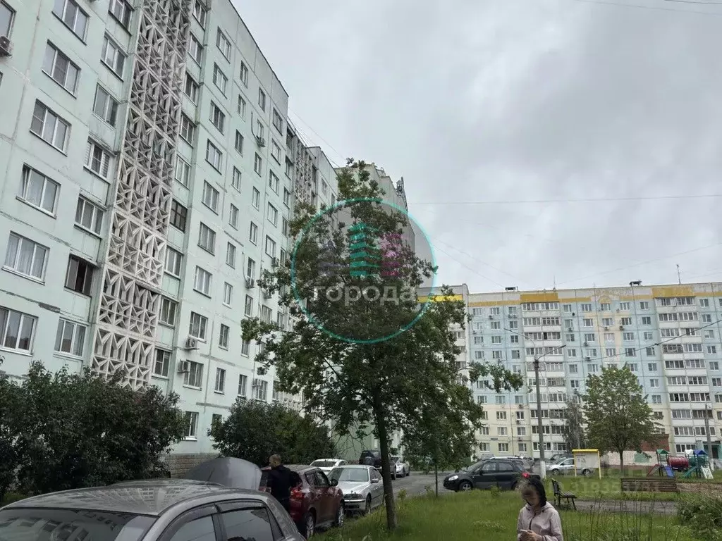 1-к кв. Московская область, Ступино ул. Калинина, 38к1 (33.5 м) - Фото 0