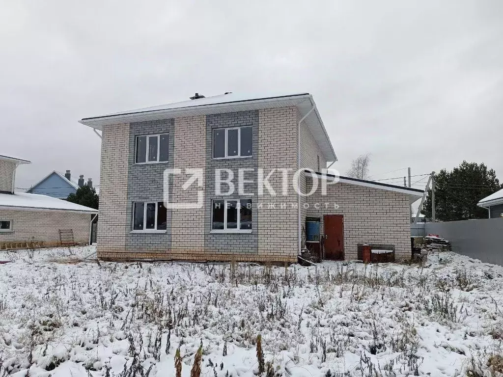 Дом в Костромская область, Кострома ул. Николая Тимофеева, 20 (207 м) - Фото 1