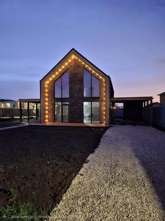 Коттедж в Московская область, Домодедово Ульянкины Горки кп, 94 (145 ... - Фото 2