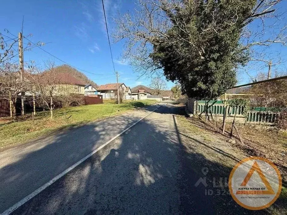 Участок в Краснодарский край, Туапсинский муниципальный округ, ... - Фото 2