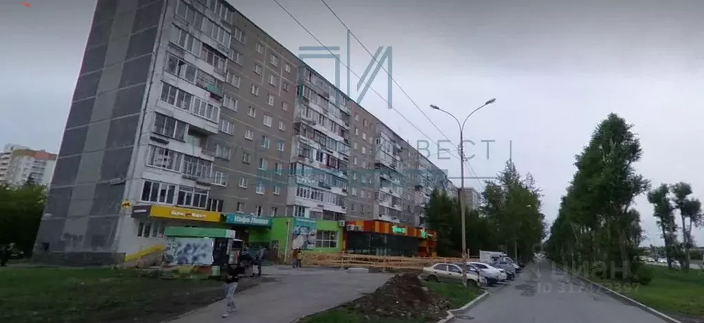 Торговая площадь в Свердловская область, Екатеринбург ул. Бебеля, 148 ... - Фото 0