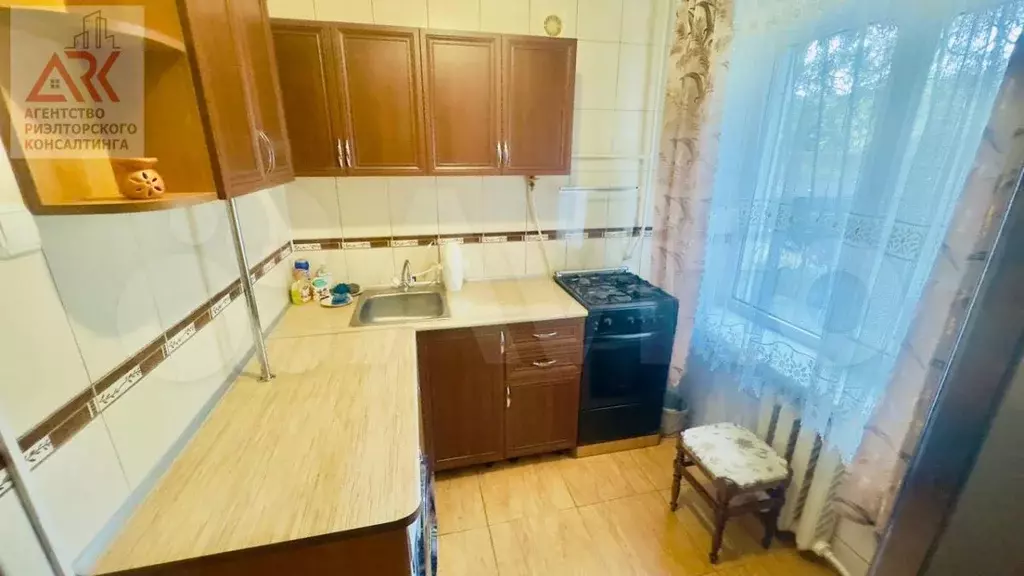 2-к. квартира, 45,6 м, 1/5 эт. - Фото 0