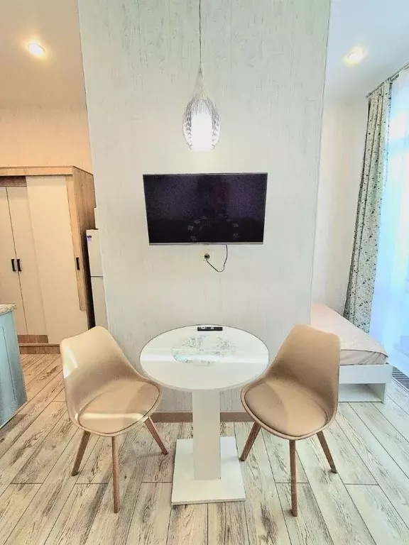 Студия Москва просп. Магеллана, 4 (27.0 м) - Фото 2