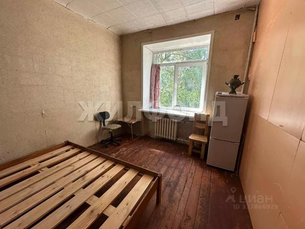 Студия Алтайский край, Барнаул ул. 40 лет Октября, 31 (18.5 м) - Фото 0