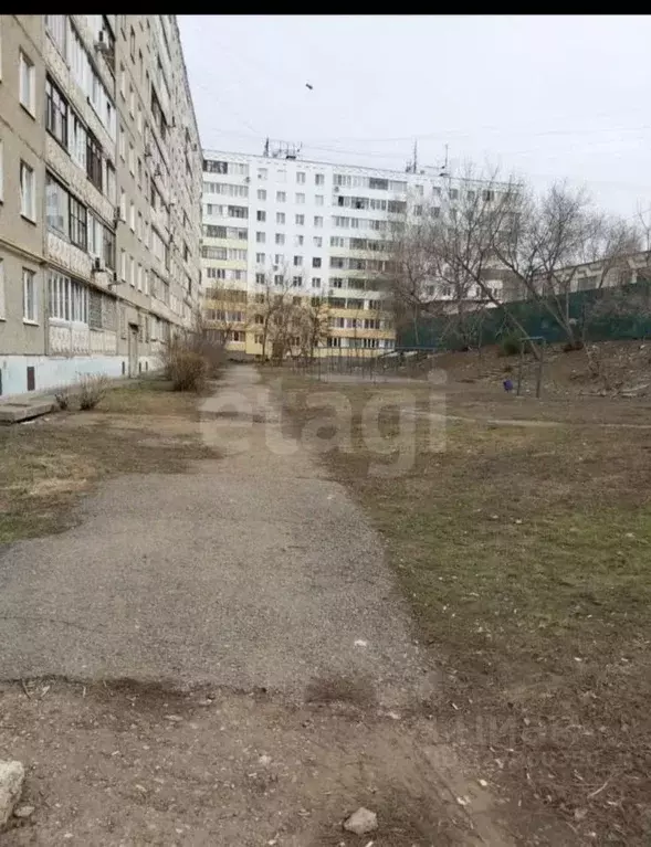 1-к кв. Башкортостан, Уфа Баргузинская ул., 6 (32.4 м) - Фото 2