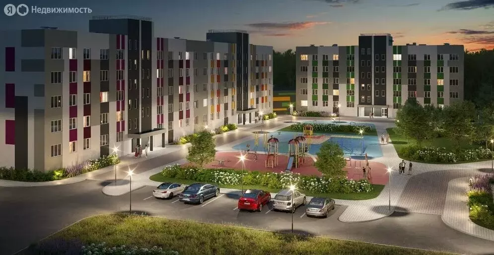 2-комнатная квартира: Ялуторовск, улица Свободы, 236 (58 м) - Фото 0