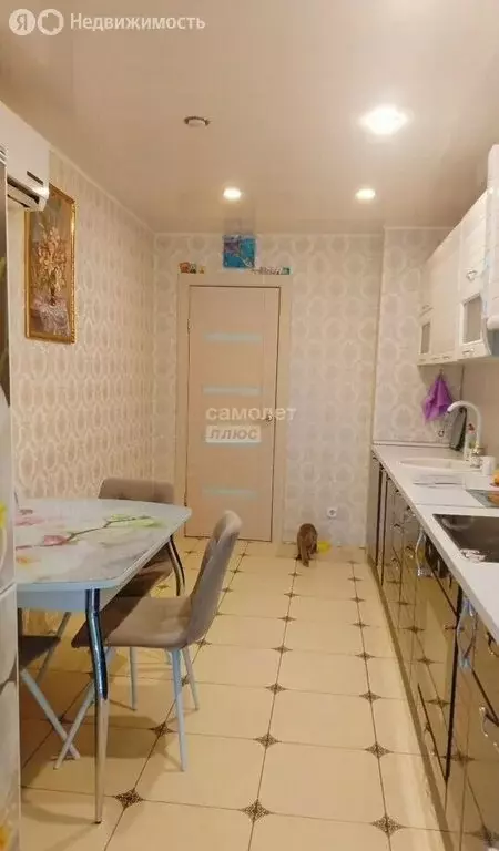 2-комнатная квартира: Липецк, улица И.В. Свиридова, 6 (58.6 м) - Фото 2