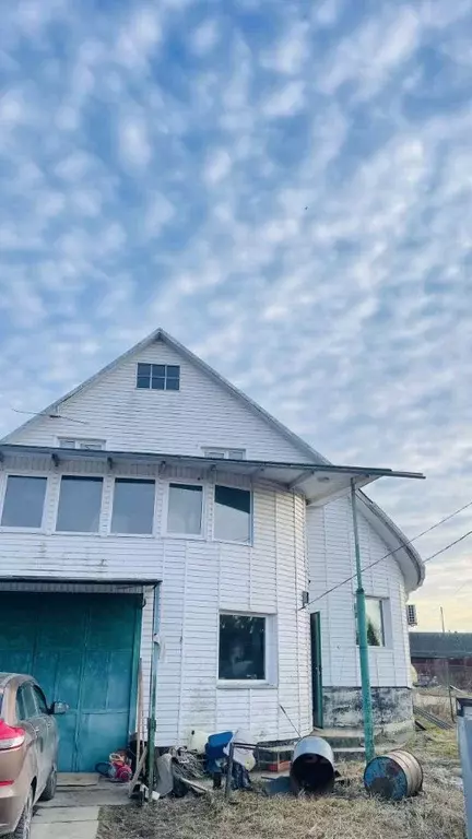 Дом в Ленинградская область, Гатчинский муниципальный округ, д. ... - Фото 1