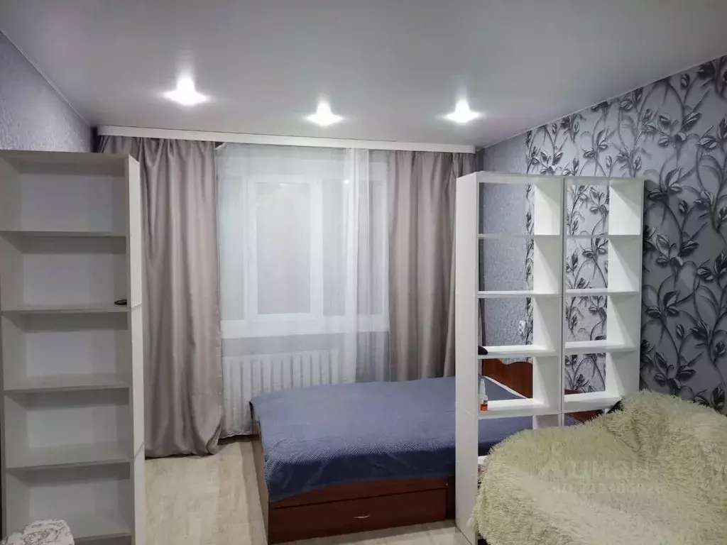 1-к кв. Татарстан, Альметьевск ул. Шевченко, 5 (30.0 м) - Фото 1