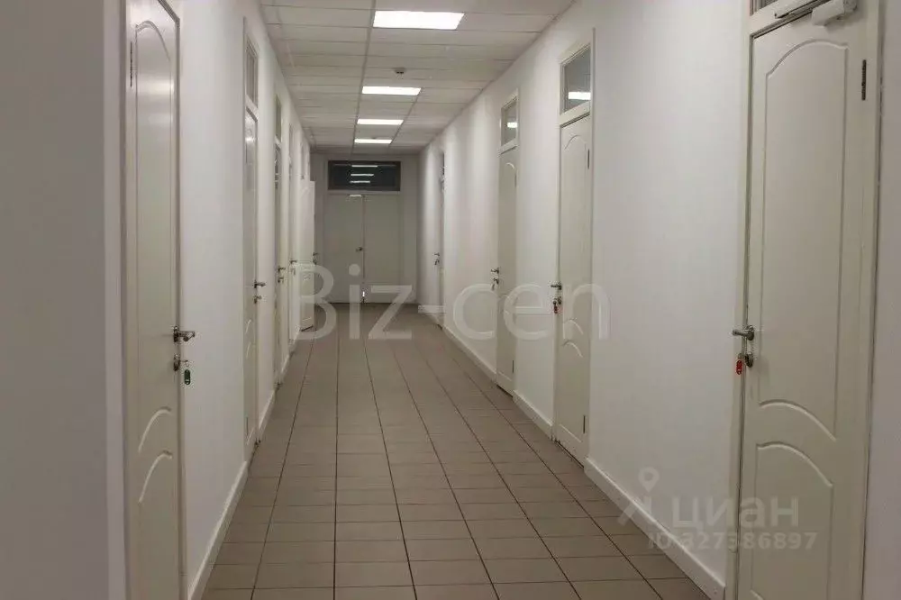 Офис в Москва Бережковская наб., 28 (66 м) - Фото 2