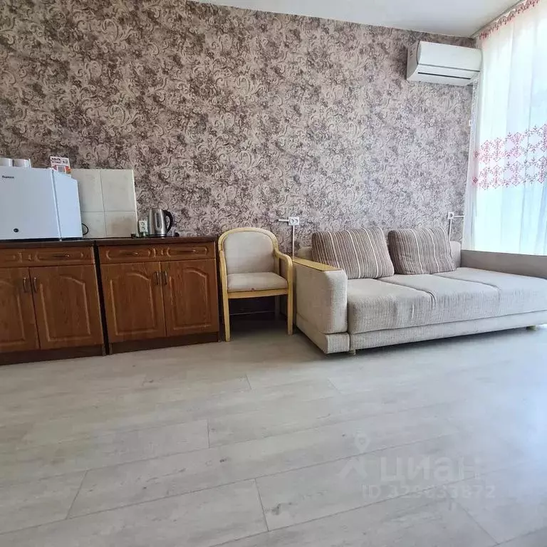 Комната Краснодарский край, Сочи ул. Просвещения, 9/2 - Фото 1