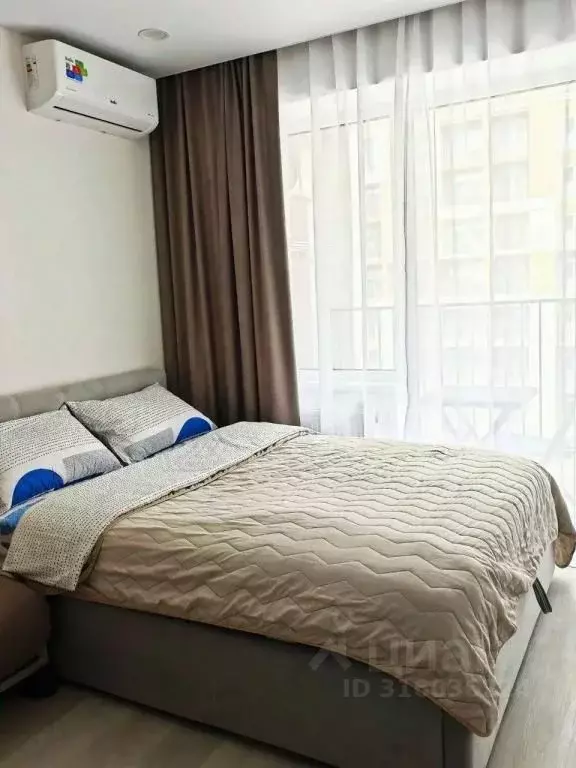 1-к кв. Краснодарский край, Сочи городской округ, Дагомыс пгт ул. ... - Фото 1