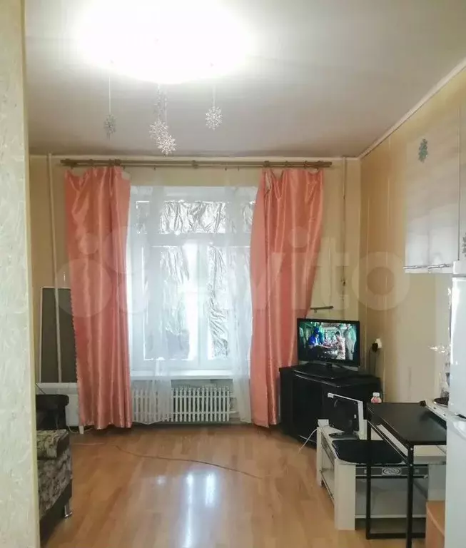 Квартира-студия, 21м, 5/9эт. - Фото 0