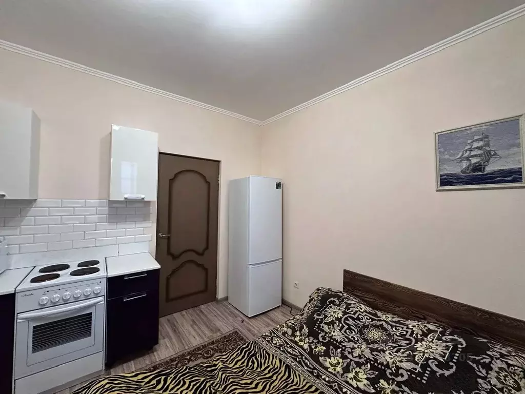 Студия Краснодарский край, Краснодар ул. Имени Валерия Гассия, 5 (24.0 ... - Фото 2