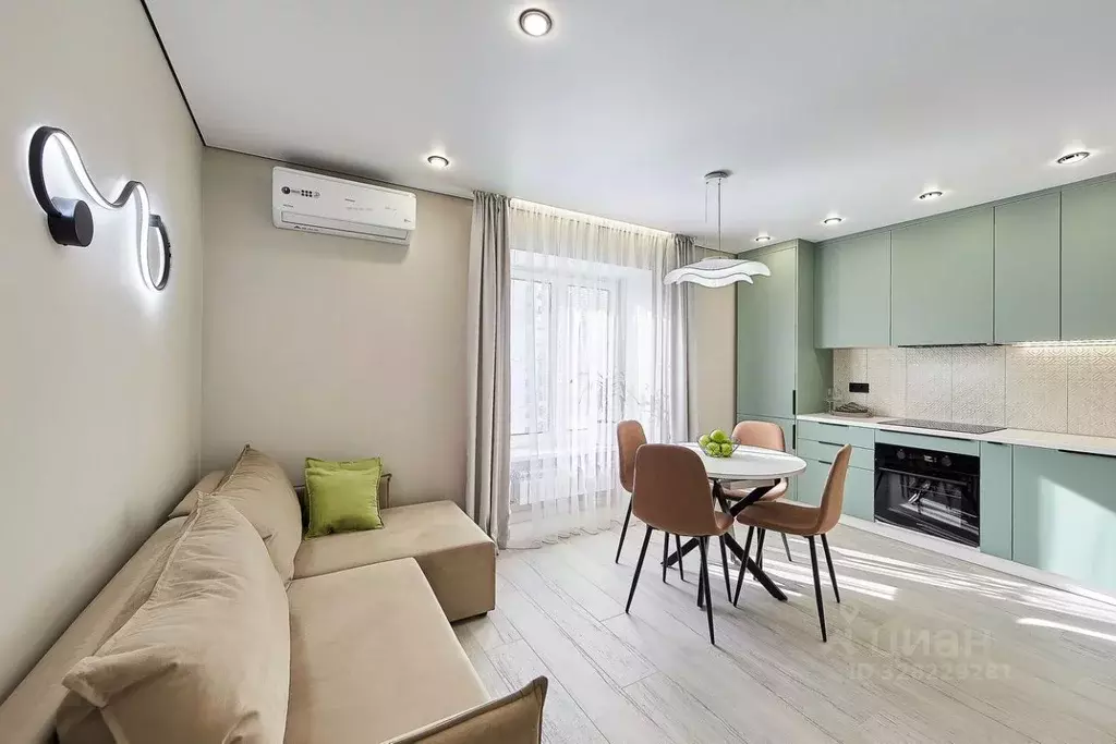 3-к кв. Москва Херсонская ул., 12К5 (57.0 м) - Фото 1