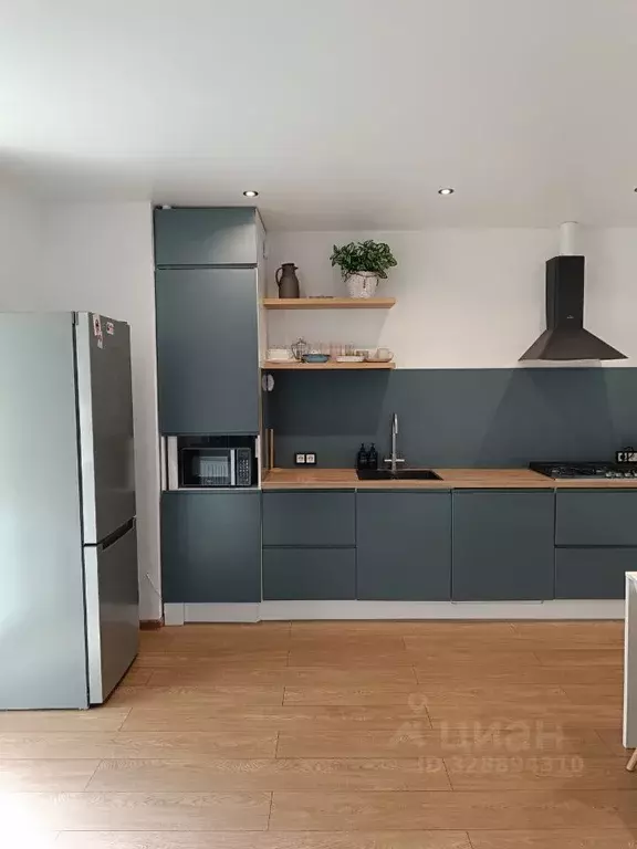 1-к кв. Калининградская область, Калининград бул. Любови Шевцовой, 51 ... - Фото 1