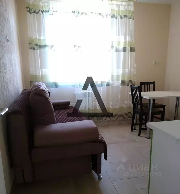 1-к кв. Самарская область, Самара ул. Дыбенко, 27А (36.0 м) - Фото 2