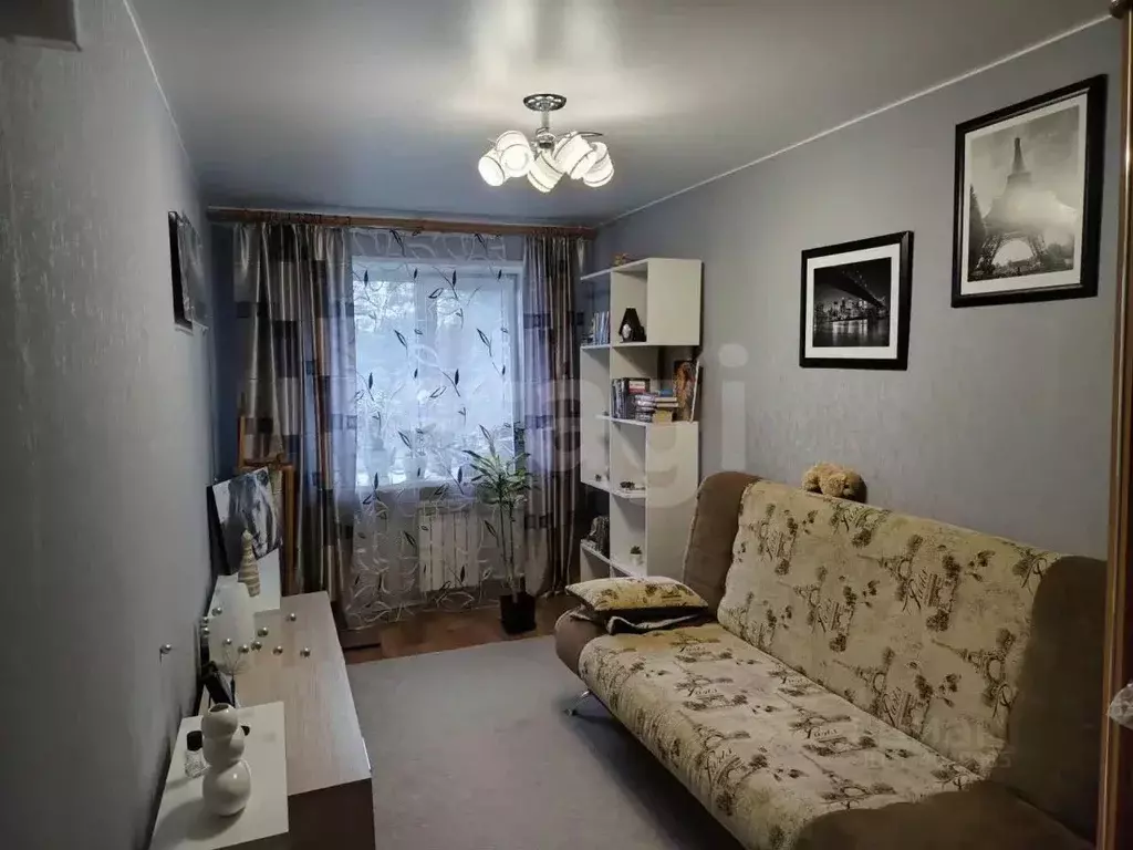 2-к кв. Тюменская область, Тюмень Пышминская ул., 3А (45.2 м) - Фото 2
