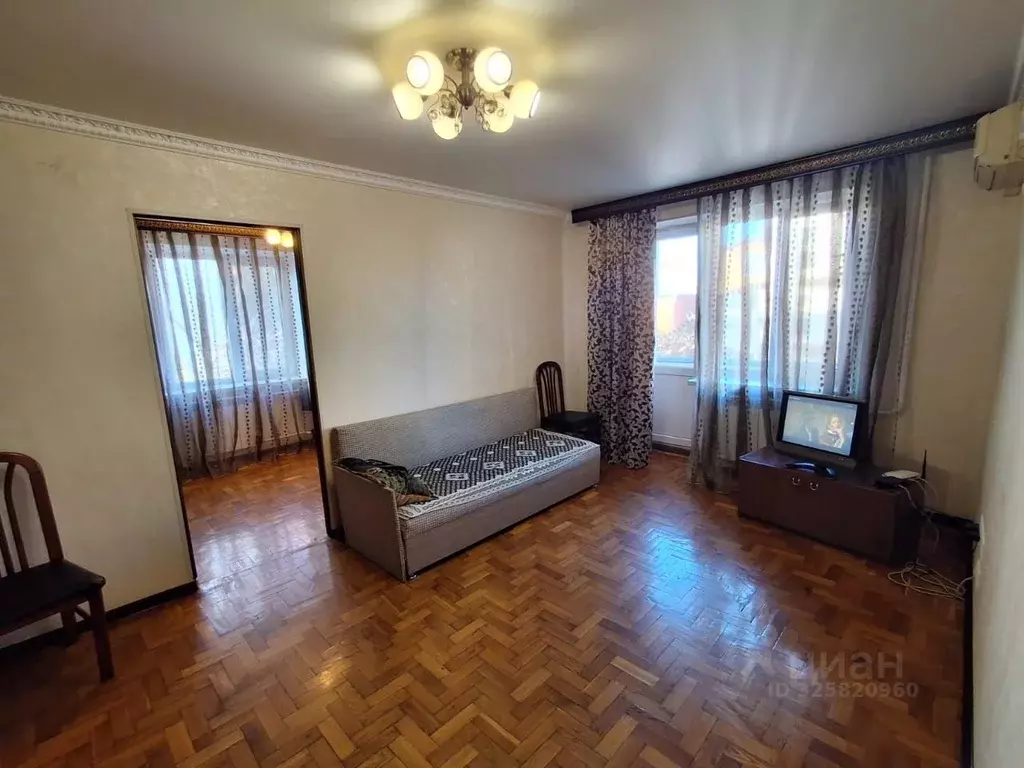 2-к кв. Краснодарский край, Анапа ул. Горького, 62 (48.2 м) - Фото 1