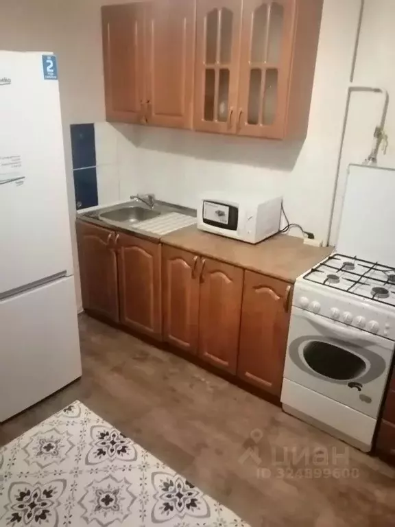 1-к кв. Омская область, Омск ул. 20 лет РККА, 61/1 (41.2 м) - Фото 1