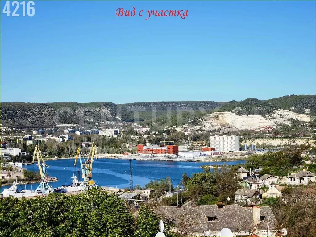 Участок в Севастополь ул. Яблочкова, 16 (4.3 сот.) - Фото 2