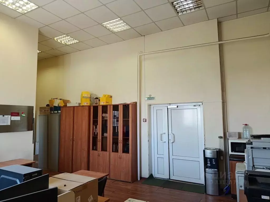 Помещение свободного назначения в Москва Бережковская наб., 20С64 (76 ... - Фото 2