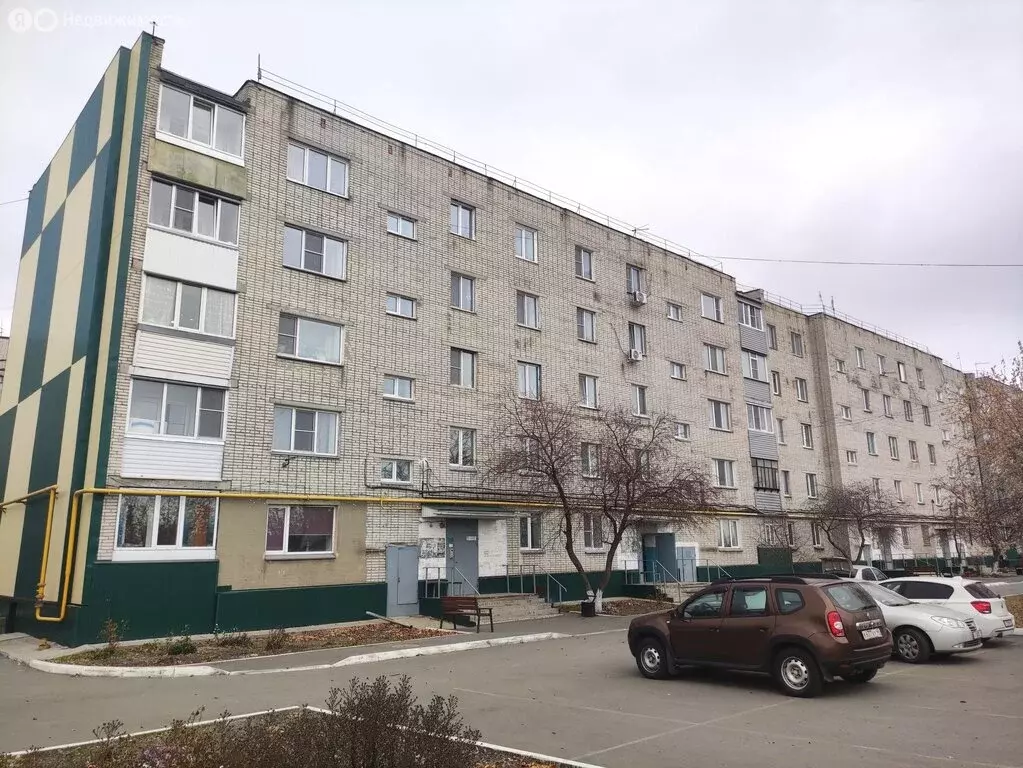 2-комнатная квартира: Курган, улица Достоевского, 57 (48 м) - Фото 2