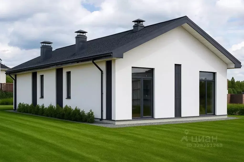 Коттедж в Московская область, Истра муниципальный округ, д. Сысоево, ... - Фото 2