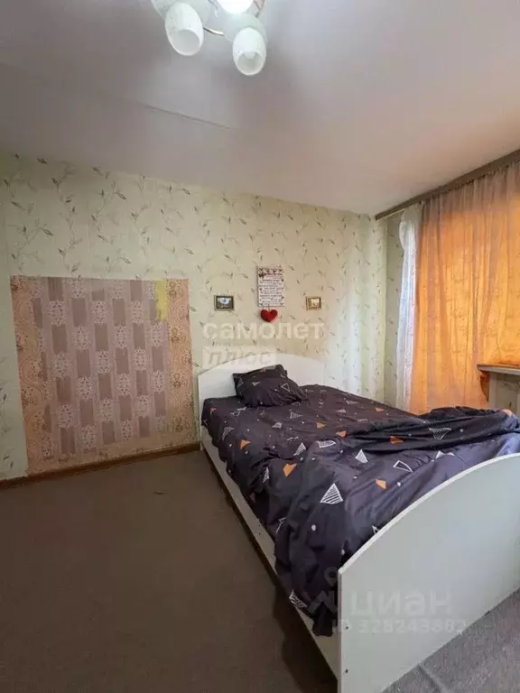 1-к кв. Самарская область, Сызрань ул. Декабристов, 386 (30.8 м) - Фото 2