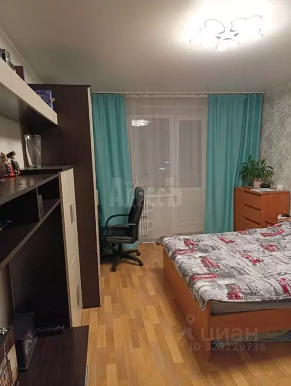 3-к кв. Калужская область, Обнинск ул. Гагарина, 2 (66.0 м) - Фото 2