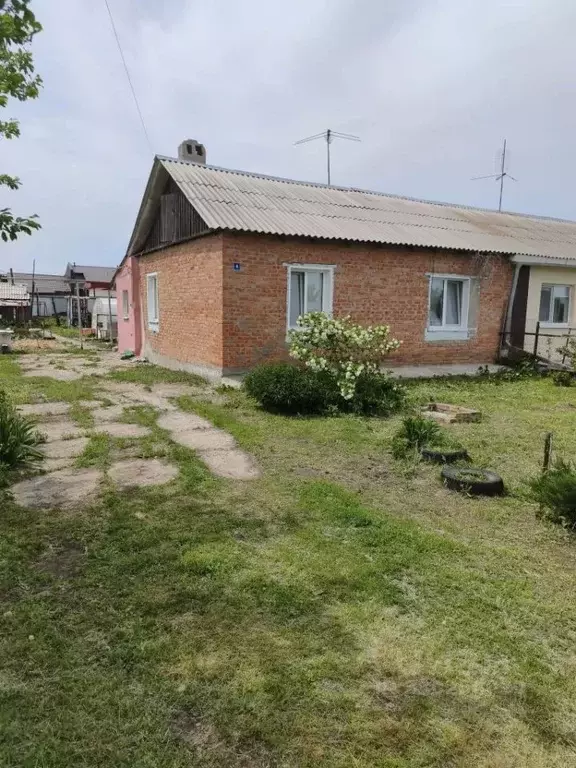 Дом в Саратовская область, Энгельсский район, Новопушкинское ... - Фото 1