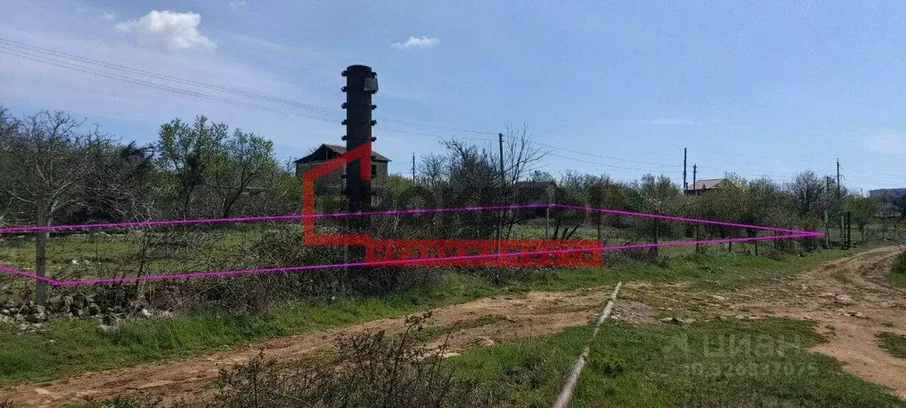 Участок в Севастополь ул. Летчика Наумова, 20 (5.0 сот.) - Фото 2