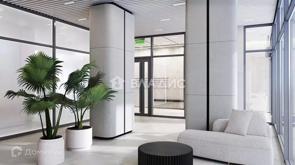Продаётся 1-к квартира, 40.7 м - Фото 1