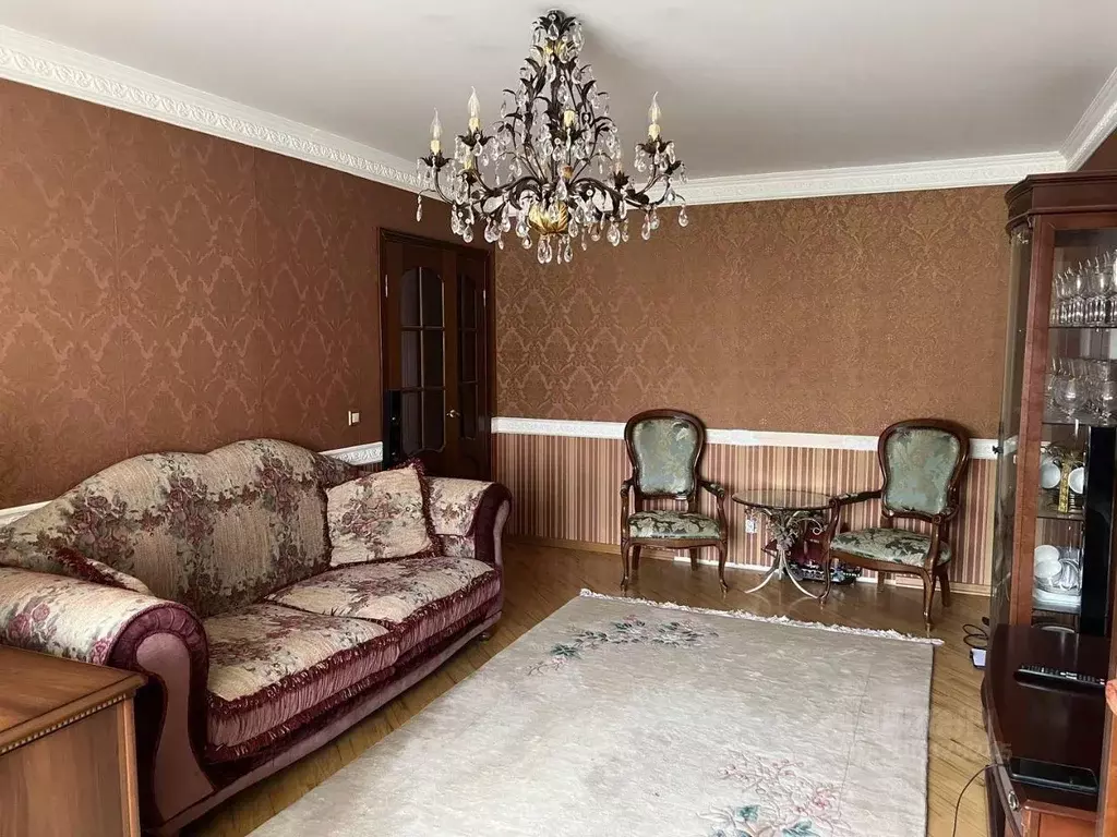 3-к кв. Санкт-Петербург Комендантский просп., 34к1 (83.3 м) - Фото 0