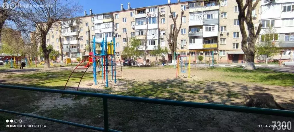 2-комнатная квартира: Аксай, проспект Ленина, 24 (46 м) - Фото 1