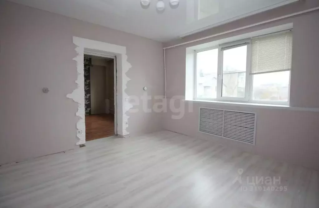 2-к кв. Вологодская область, Шексна рп, Шексна Северная мкр ул. ... - Фото 1