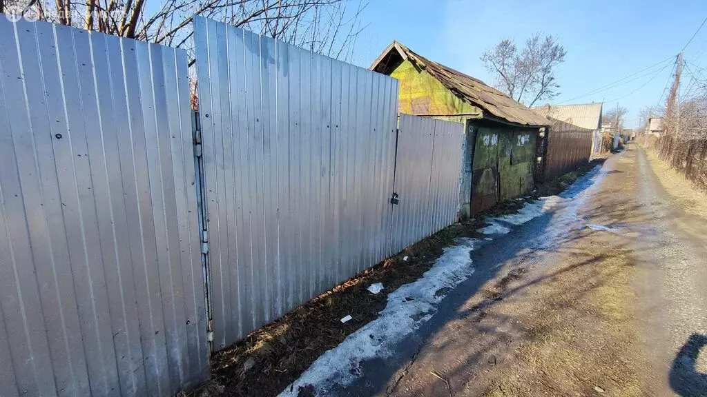 Участок в Челябинск, территория Тракторосад 1-2 сад 1, улица Дорога 27 ... - Фото 1