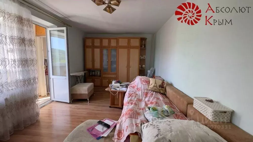 2-к кв. Крым, Феодосия ул. Челнокова, 56Б (51.6 м) - Фото 0