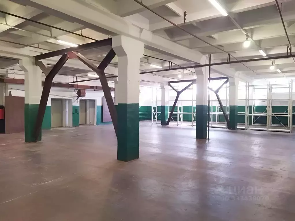Склад в Башкортостан, Уфа ул. Уфимское Шоссе, 38/1 (418 м) - Фото 1