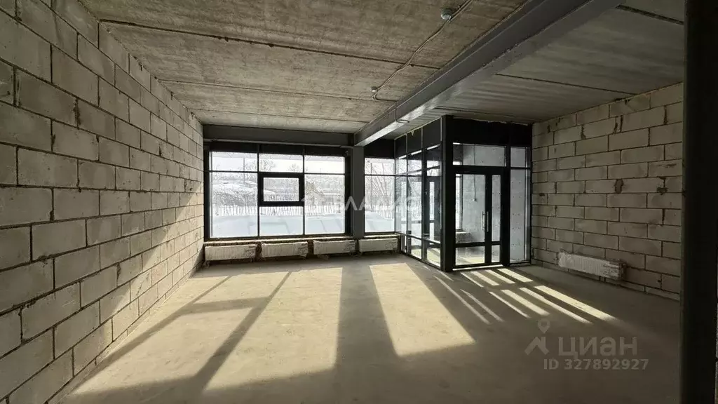 Помещение свободного назначения в Пензенская область, Пенза ул. ... - Фото 1